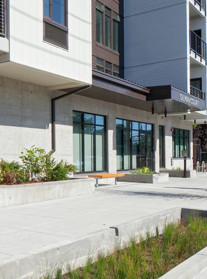 Colas Construction Gilman Court