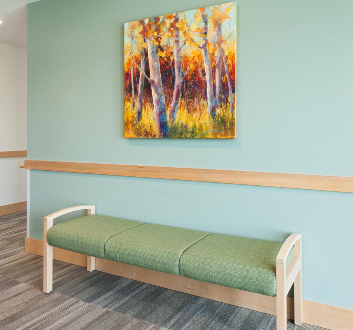 Colas Construction Gilman Court