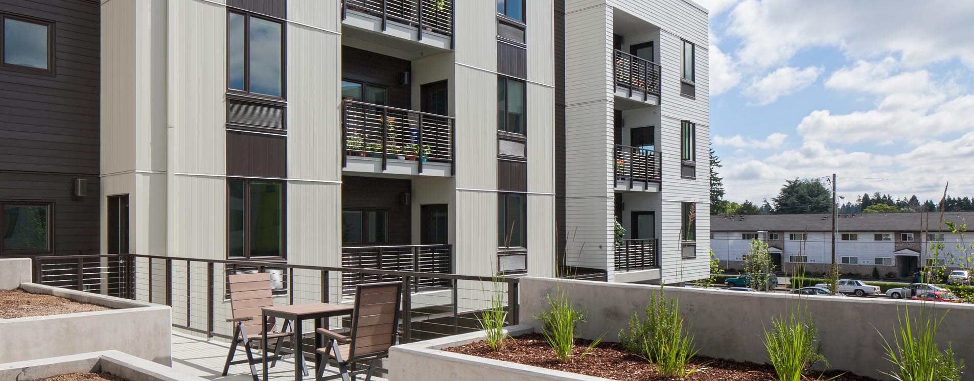 Colas Construction Gilman Court