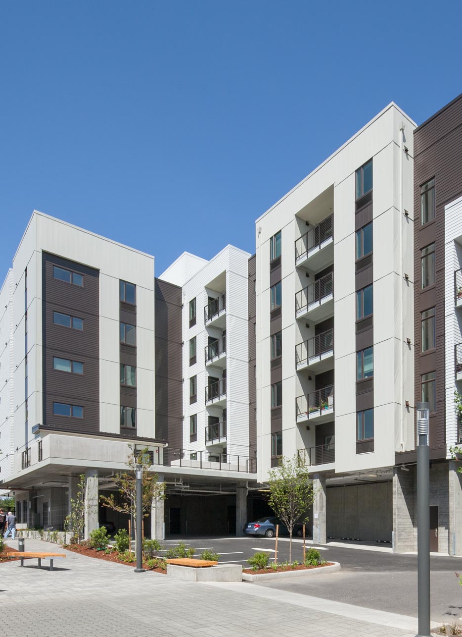 Colas Construction Gilman Court