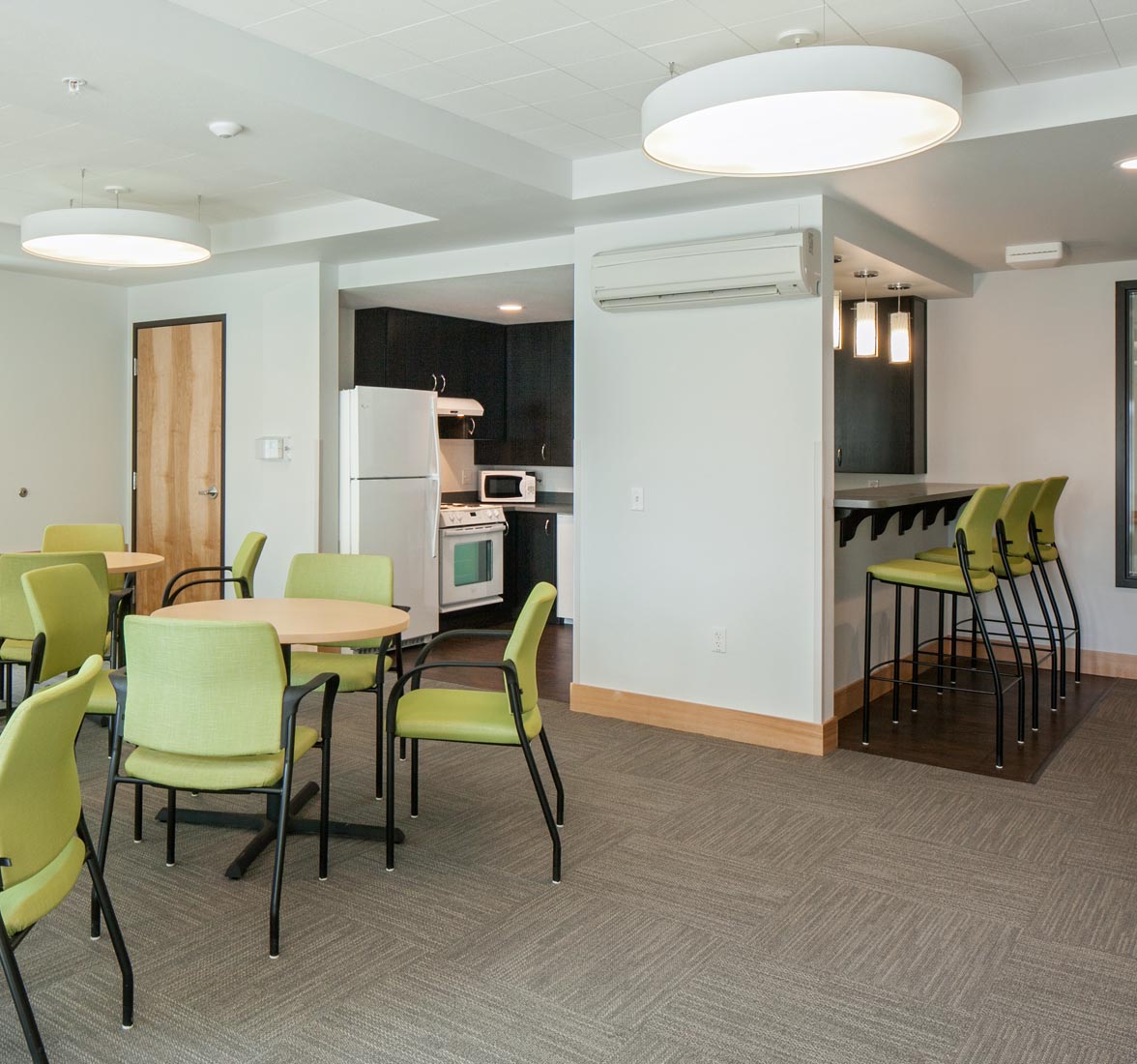 Colas Construction Gilman Court