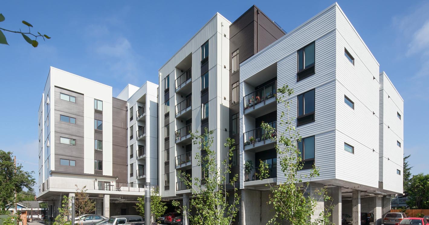 Colas Construction Gilman Court