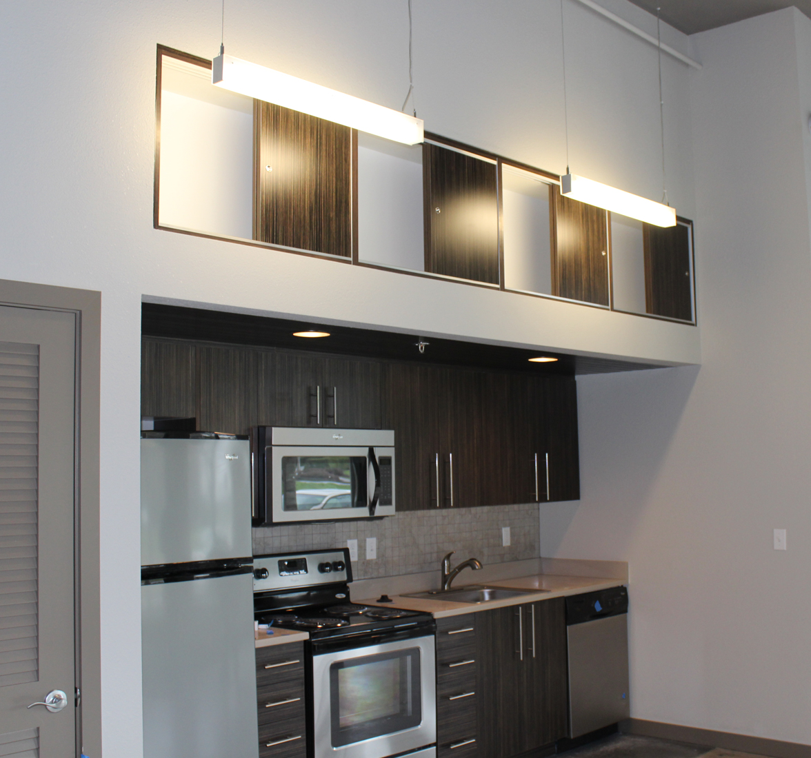 LaSalle Apartments Colas Construction