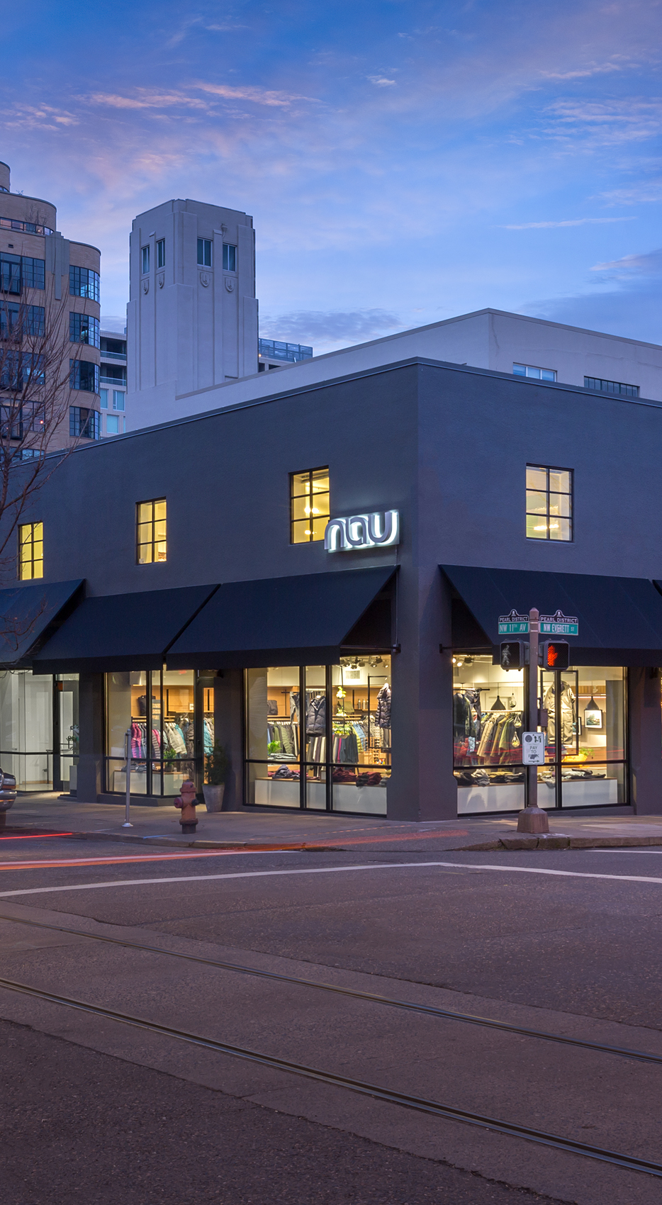 NAU Colas Construction